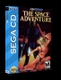 Sega  Sega CD  -  Space Adventure (USA)